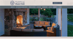 Desktop Screenshot of huntclubonline.org
